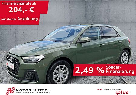 Audi A1 30 TFSI ADVANCED LED+NAV+PDC+GRA+17