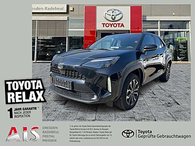 Toyota Yaris Cross 1.5 Hybrid Teamplayer CloudNavi*ACC