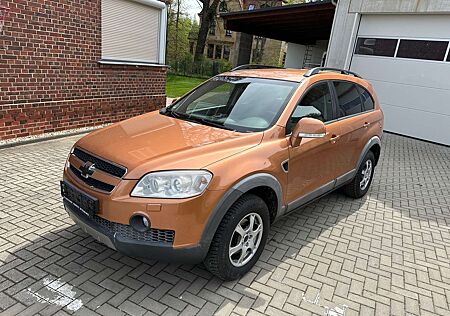 Chevrolet Captiva 2.0 D LT 4WD