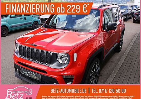 Jeep Renegade Navi RFK PDC SHZ