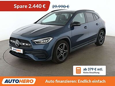 Mercedes-Benz GLA 200 AMG Line Aut.*LED*NAVI*TEMPO*PDC*SHZ*KLIMA*