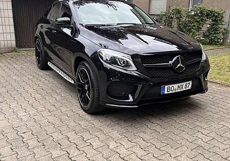 Mercedes-Benz GLE 350 d Coupe 4Matic 9G-TRONIC AMG Line
