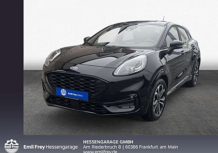 Ford Puma 1.0 EcoBoost Hybrid Aut. ST-LINE