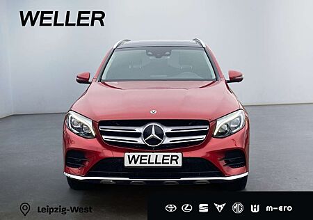 Mercedes-Benz GLC 300 4Matic 9G-TRONIC AMG Line *Pano*360°*