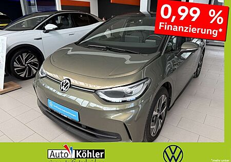 VW ID.3 Volkswagen Pro Wärmepumpe / AHK für Fahrradträger DynLi AHK K
