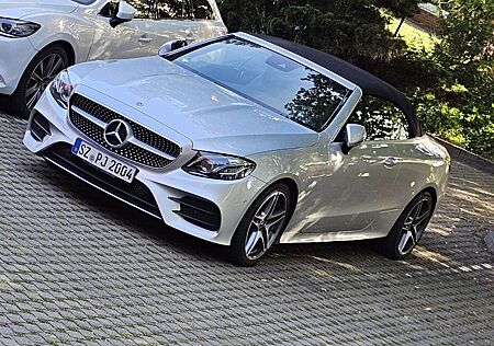 Mercedes-Benz E 220 D Cabrio