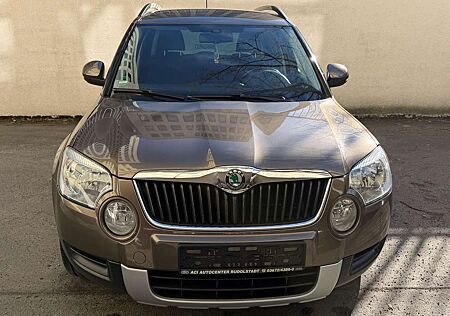 Skoda Yeti 1.8 TSI 4x4 Adventure