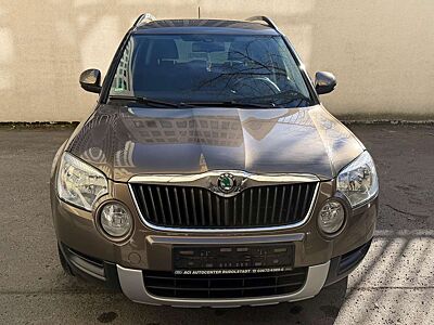 Skoda Yeti Yeti 1.8 TSI 4x4 Adventure