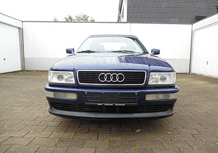 Audi 80 2.0 * Original * Lederausstattung * Gepfl. Zustand