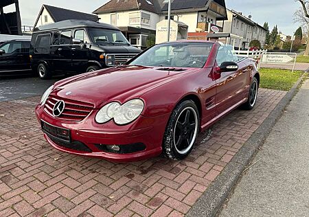 Mercedes-Benz SL 350 AMG Paket Xenon Leder Navi Serviceheft