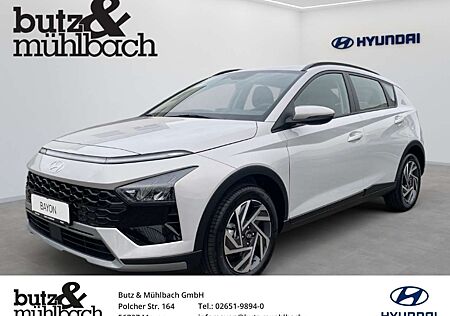 Hyundai Bayon FL (MY25) 1.0 T-GDI (100 PS) 7-DCT 2WD Trend