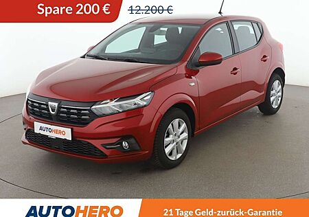 Dacia Sandero 1.0 SCe Comfort*LED*TEMPO*KLIMA*GARANTIE*