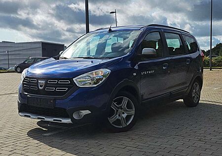 Dacia Lodgy TCe 130 GPF (7-Sitzer) Stepway NAVI KAMERA