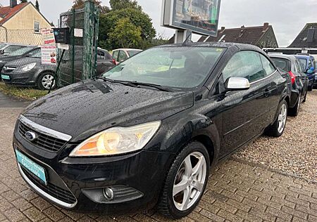 Ford Focus Cabrio Trend*TÜV NEU*2 HAND*KLIMA*TOP*