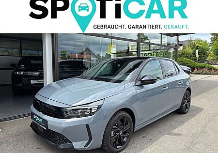 Opel Corsa F GS 1.2 MATRIX+NAVI+RFK+SHZ+LHZ+KLIMAAUT.