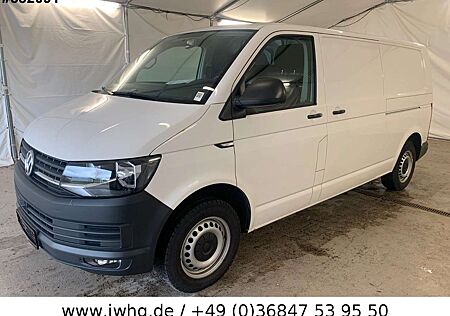 VW T6 Transporter Volkswagen LR 3-SITZER/AHK/KAMERA/KLIMA/PDC