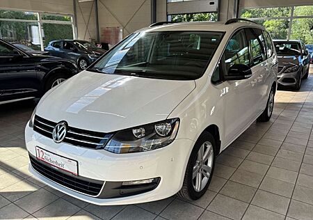 VW Sharan Volkswagen 2.0 TDI BMT Match/SHz/Park-Assist/Tempoma