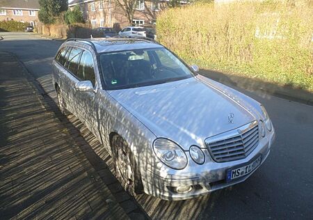 Mercedes-Benz E 220 T CDI Automatik Elegance