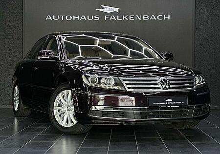 VW Phaeton Volkswagen V8 4M*GP4*EXCLUSIVE*18-WEGE*KEYL*KAMERA