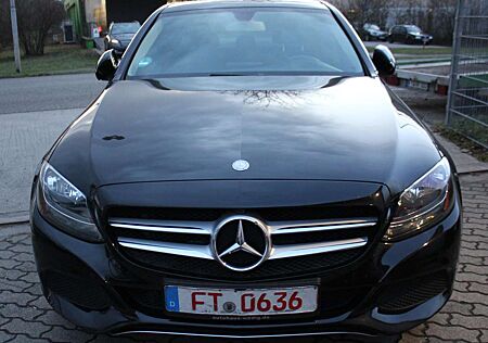 Mercedes-Benz C 300 9G-TRONIC AMG Line Panorama Kamera