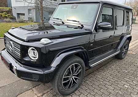 Mercedes-Benz G 500 Final Edition Black *AMG *1von 500*