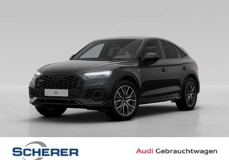 Audi Q5 S line 50 TDI qu. tiptronic Mtrx.B&