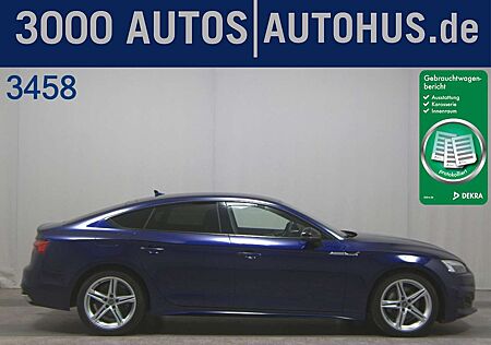 Audi A5 SB 40 TDI S-Line T-Leder Navi Matrix B&O AHK