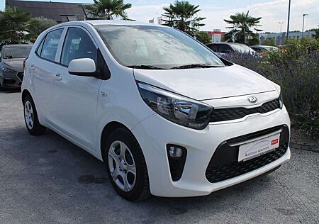 Kia Picanto Klima, SHZ, Lenkradheizung, Bluetooth