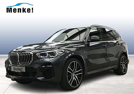 BMW X5 xDrive45e M Sport Head-Up DAB el. Sitze Klimaaut.