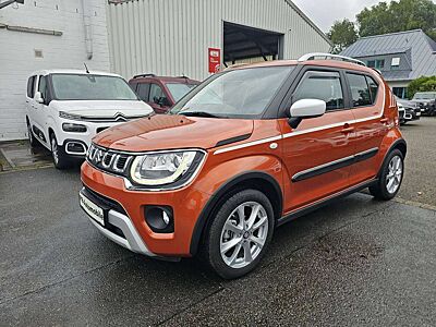 Suzuki Ignis Comfort Automatik/Navi+Cam/Alufelgen
