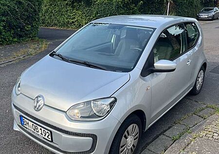 VW Up Volkswagen ! street