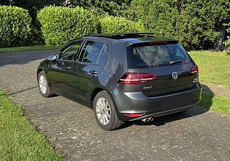 VW Golf Volkswagen 1.4 TSI BlueMotion Technology DSG Allstar