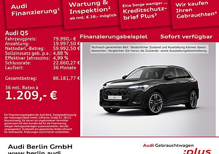 Audi Q5 TDI quattro S tronic