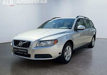 Volvo V70 Kinetic Flüssiggas/AUTOMATIK/AHK/HU NEU/