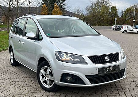 Seat Alhambra Style