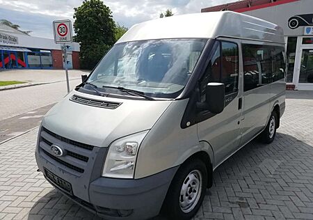 Ford Transit 2.2 TDCi L1H2 City Light 85 T300 / Rollstuhlrampe