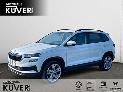 Skoda Karoq Style 2.0 TDI DSG AHK*MATRIX*ACC*AHK*NAVI*360°