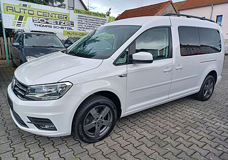 VW Caddy Volkswagen Maxi Comfortline 2.0 TDI BMT *1.Hand*Navi*Kamera*
