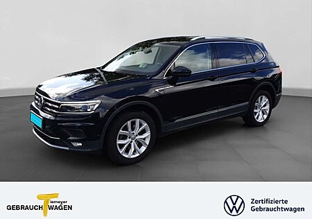 VW Tiguan Allspace Volkswagen 1.5 TSI DSG HIGHLINE NAVI LM18