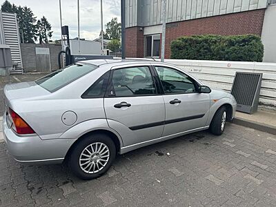 Ford Focus Focus Ghia