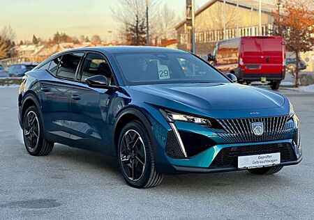 Peugeot 408 GT Plug-In Hybrid 225 e-EAT8