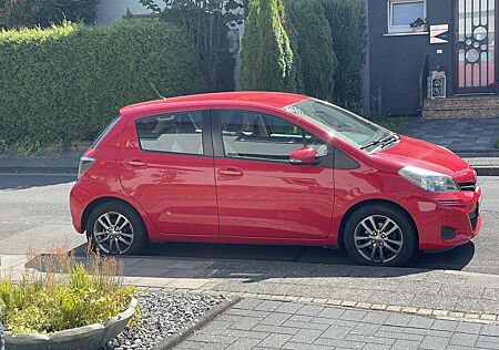 Toyota Yaris Edition 2014