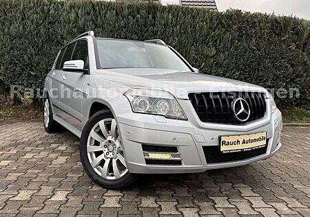 Mercedes-Benz GLK 220 GLK BlueEfficiency 4Matic,AHK,Navi,Panor