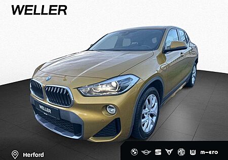 BMW X2 sDr18d MSportX PaAss HUD PDC HiFi Navi+ SiHz