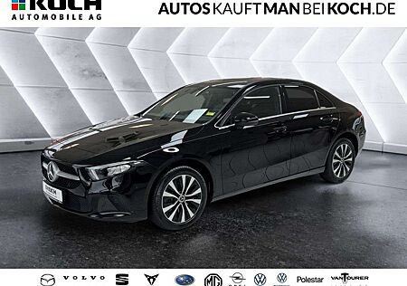 Mercedes-Benz A 250 e Lim. Style LED SHZ NAVI PDC KAM TEMP Klima