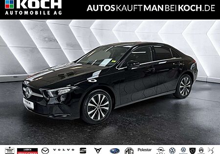 Mercedes-Benz A 250 gebraucht kaufen Mercedes-Benz A 250 e Lim. Style LED SHZ NAVI PDC KAM TEMP Klima