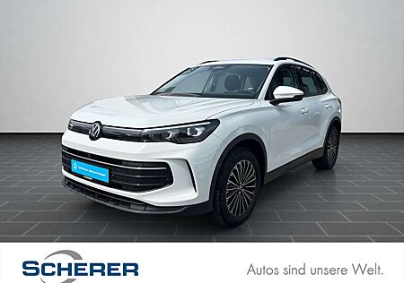 VW Tiguan Volkswagen Life 2.0 TDI 360° ACC AHK MATRIX NAVI PDC