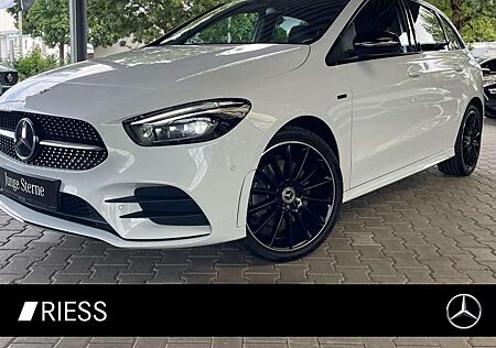 Mercedes-Benz B 250 e AMG+Night+R-Kam+LED Multib+el.Heckkl+Amb