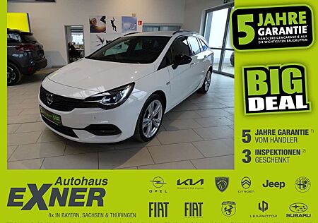 Opel Astra K Sportstourer 1,4Turbo ULTIMATE Alcantara