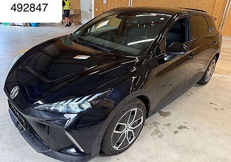 MG MG4 Luxury Leder Navi 360°Kam ACC Wärmep